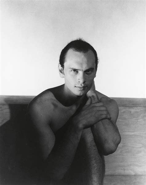 yul brynner nudes|George Platt Lynes once